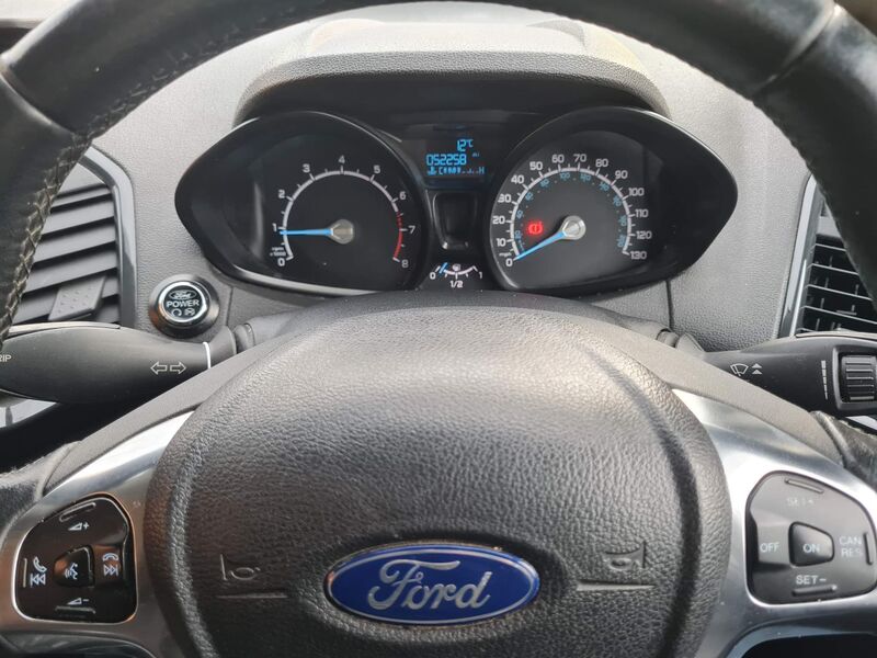 FORD ECOSPORT