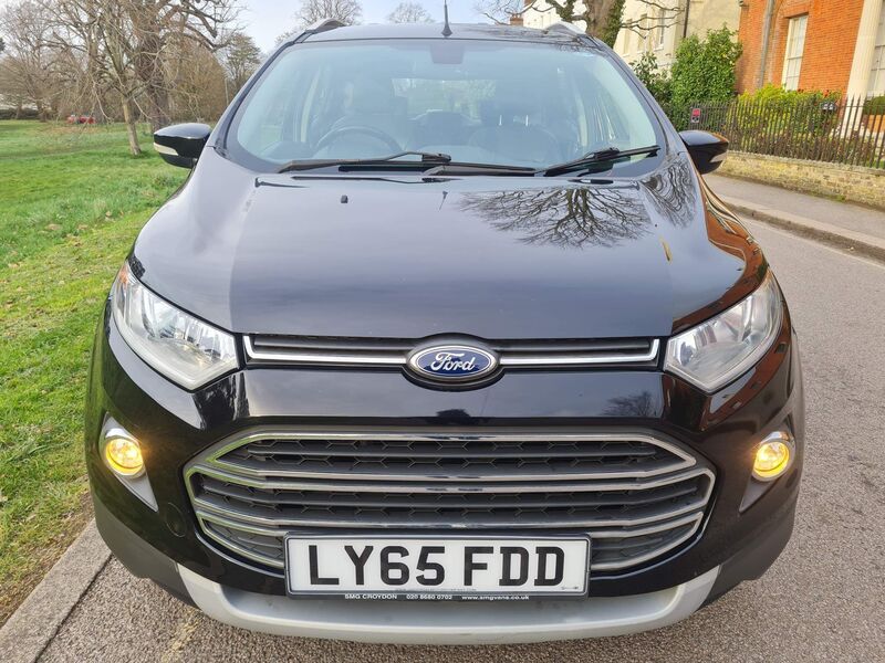 FORD ECOSPORT