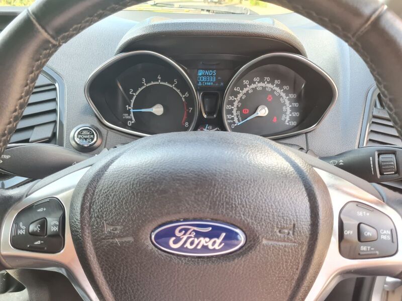 FORD ECOSPORT