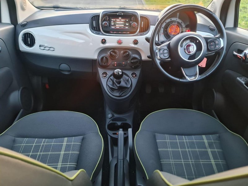 FIAT 500
