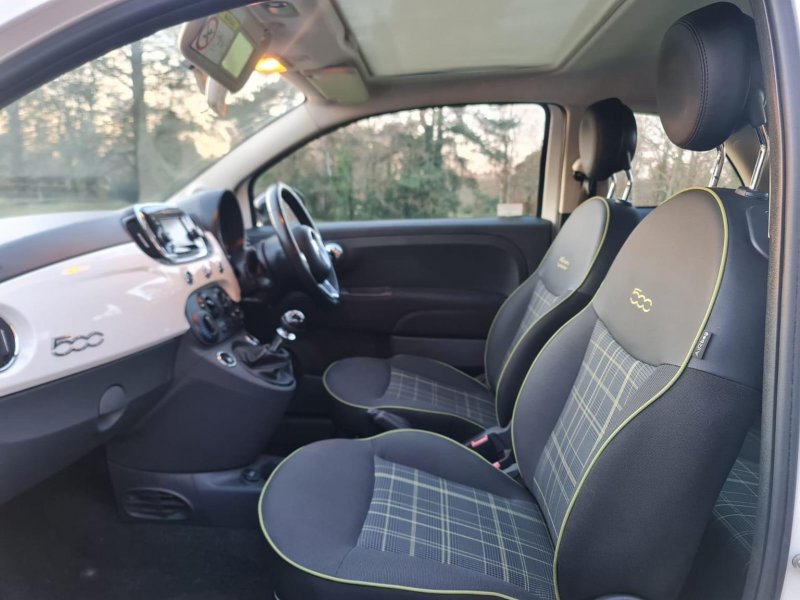 FIAT 500