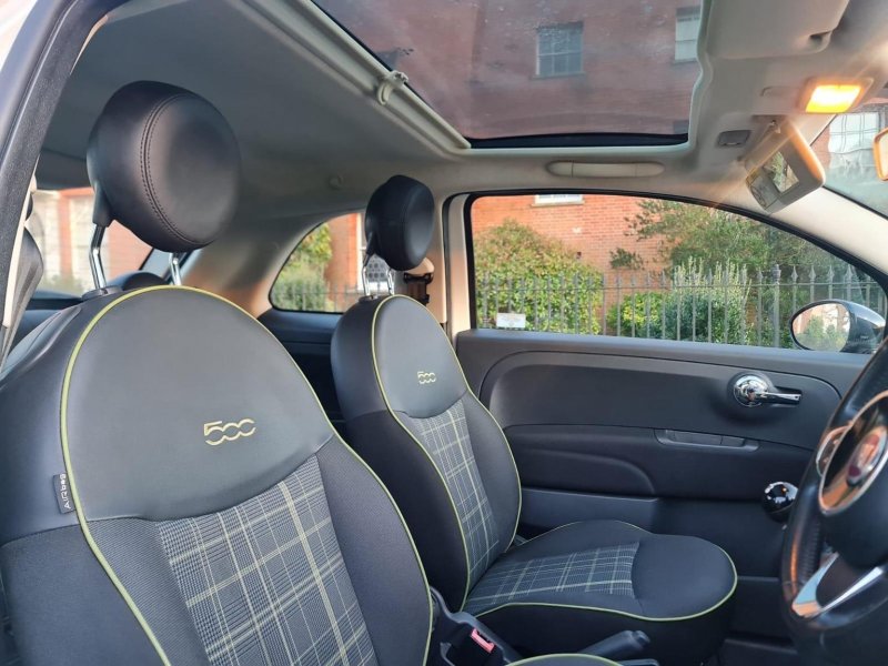FIAT 500