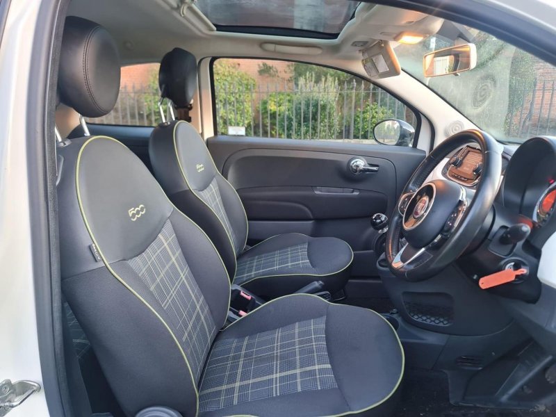 FIAT 500
