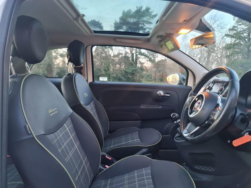 FIAT 500