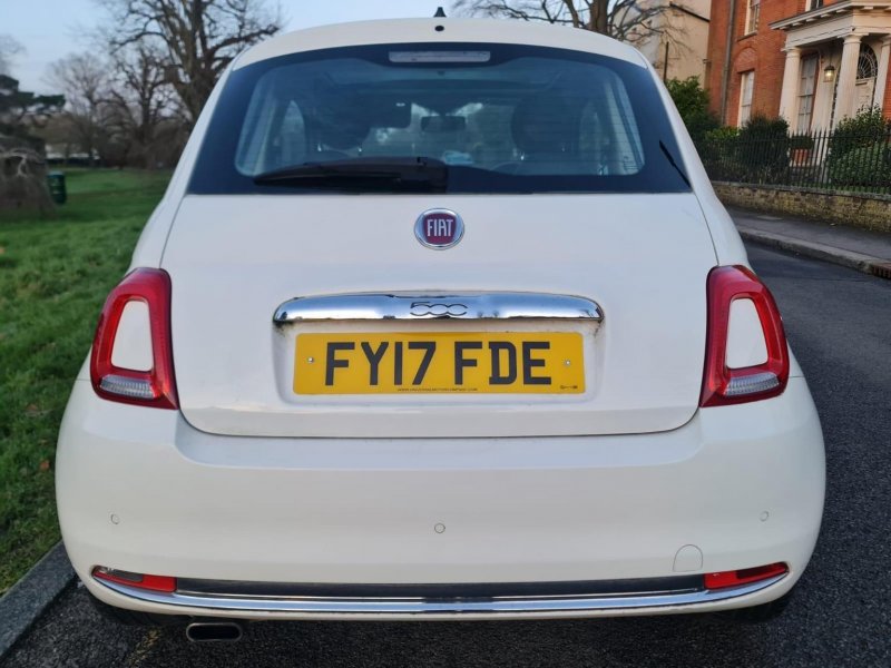 FIAT 500