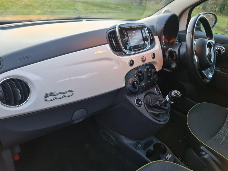 FIAT 500