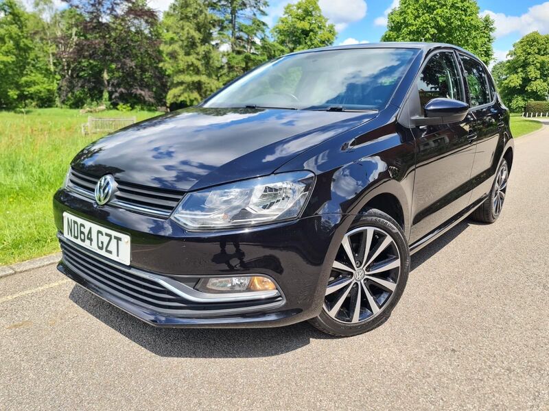 View VOLKSWAGEN POLO 1.0 BlueMotion Tech SE Euro 6 (s/s) 5dr