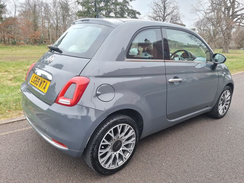 View FIAT 500 1.2 Star Euro 6 (s/s) 3dr