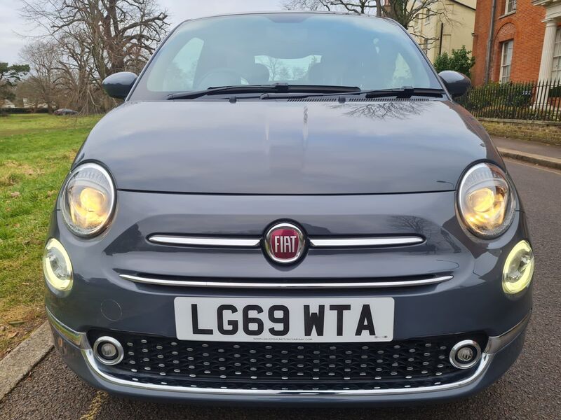 FIAT 500