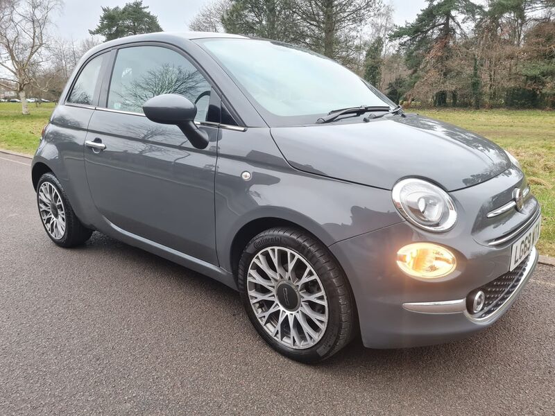 View FIAT 500 1.2 Star Euro 6 (s/s) 3dr