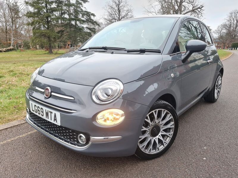 View FIAT 500 1.2 Star Euro 6 (s/s) 3dr