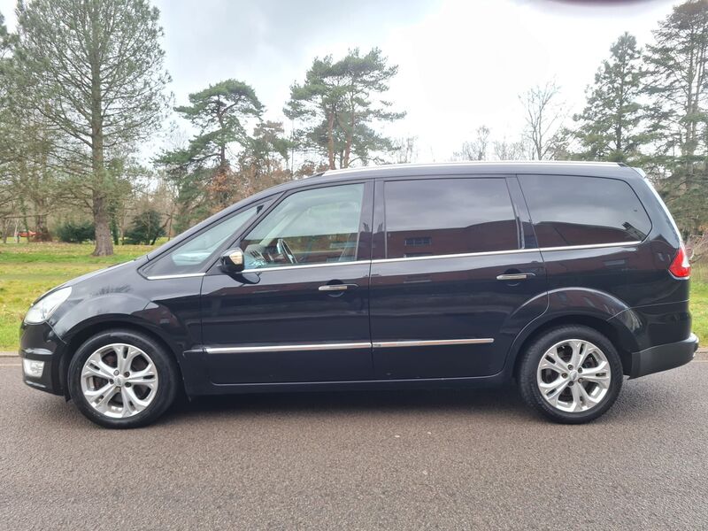 FORD GALAXY