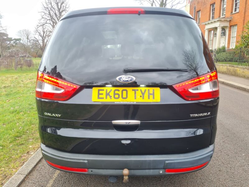 FORD GALAXY