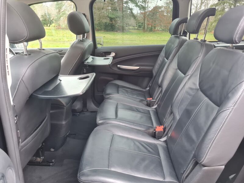 FORD GALAXY