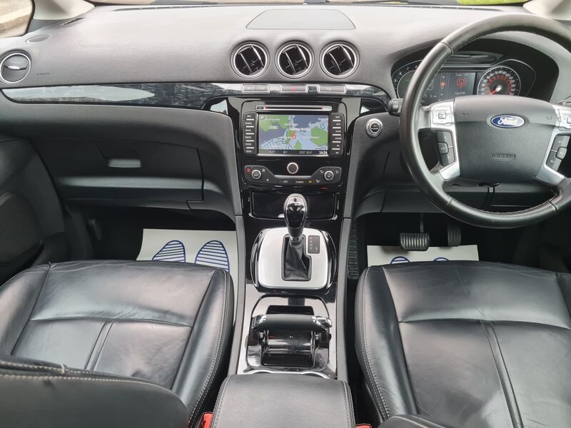 FORD GALAXY