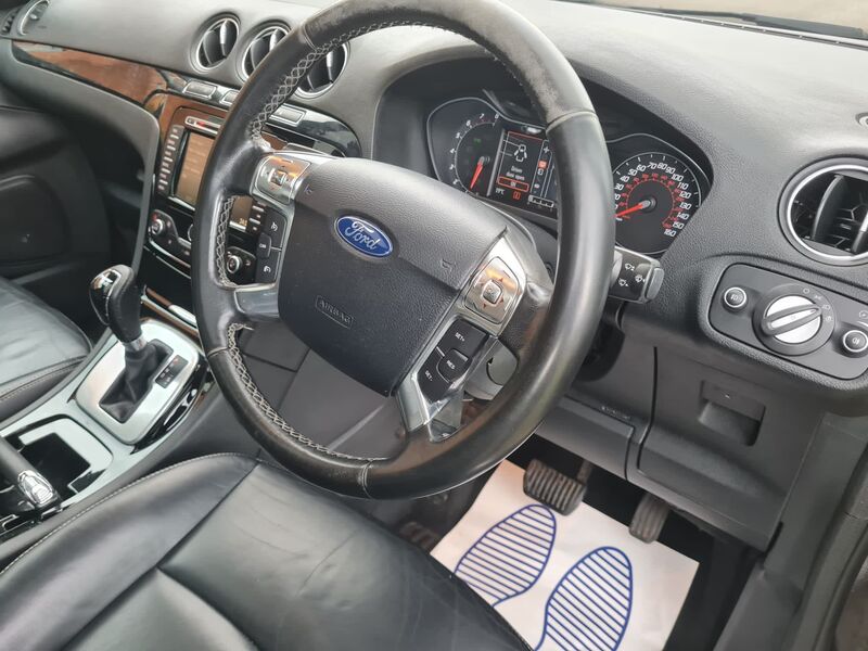 FORD GALAXY