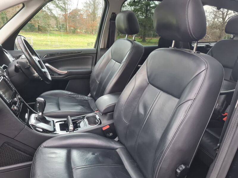 FORD GALAXY