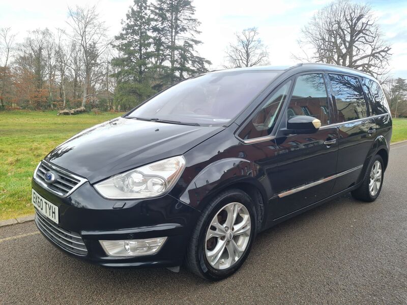 FORD GALAXY