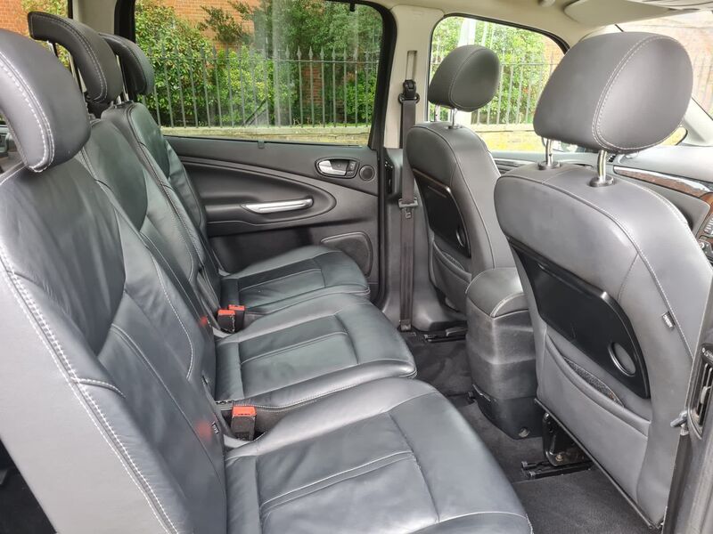 FORD GALAXY