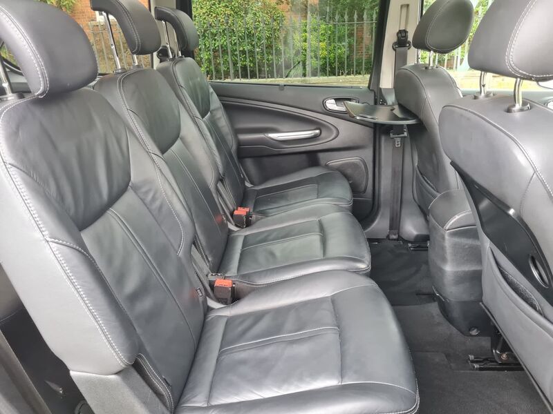 FORD GALAXY