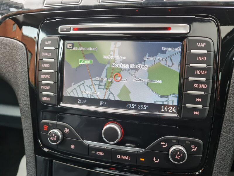 View FORD GALAXY 2.0T EcoBoost Titanium Powershift Euro 5 5dr