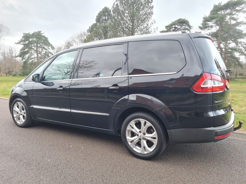 FORD GALAXY