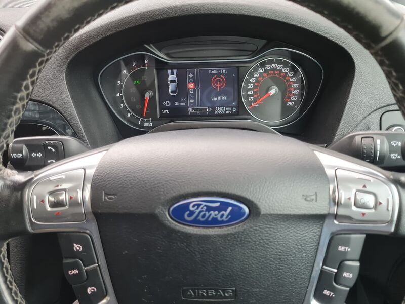 FORD GALAXY