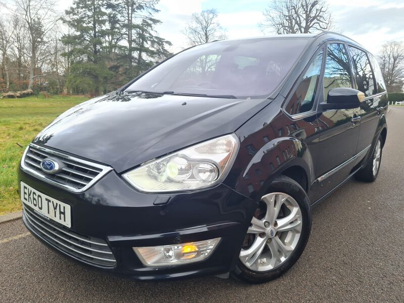 View FORD GALAXY 2.0T EcoBoost Titanium Powershift Euro 5 5dr