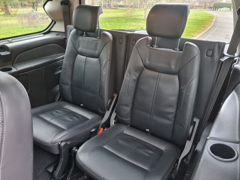 FORD GALAXY
