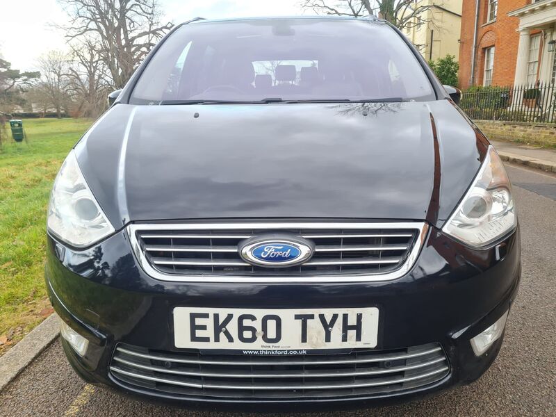 FORD GALAXY