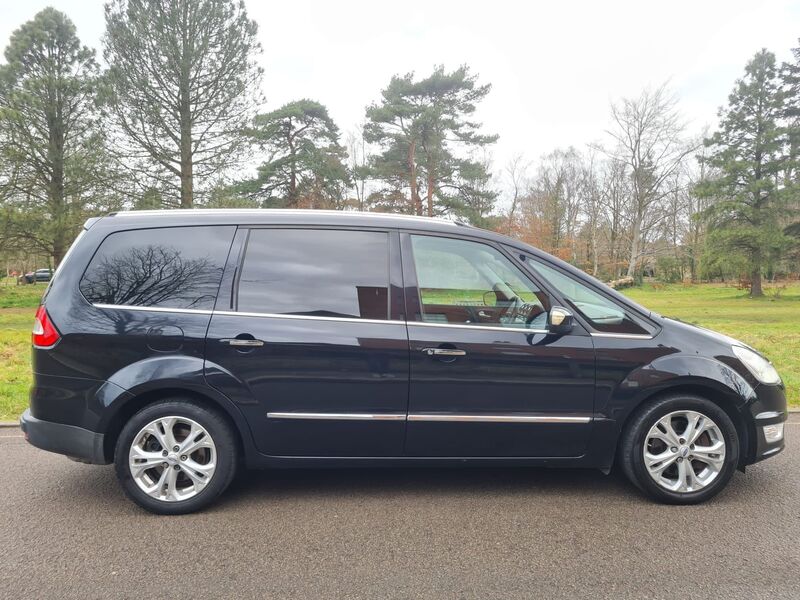 FORD GALAXY