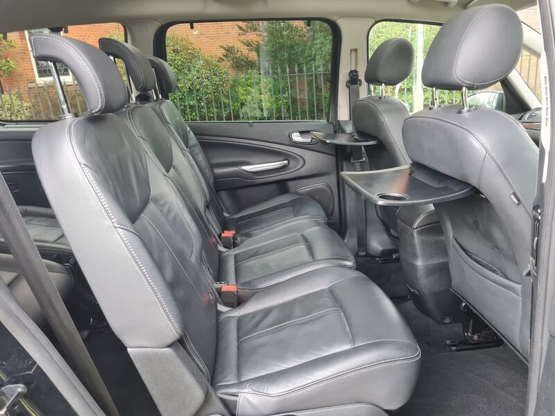 FORD GALAXY