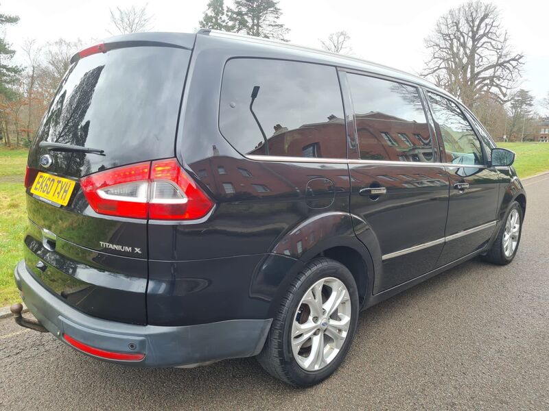 FORD GALAXY