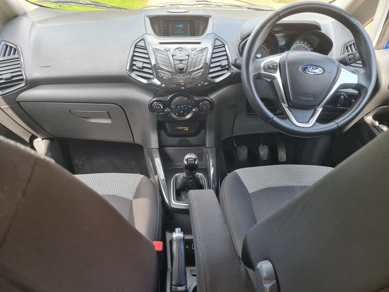 FORD ECOSPORT