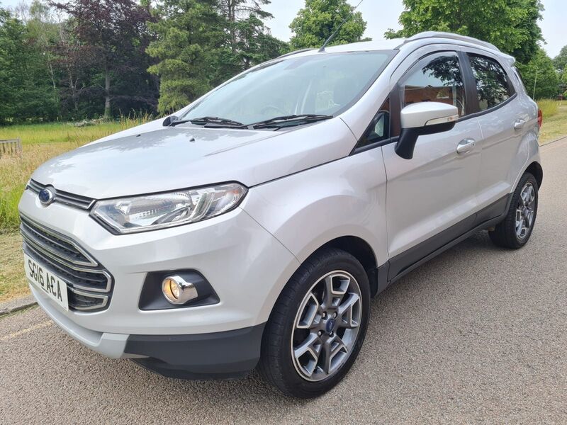 FORD ECOSPORT