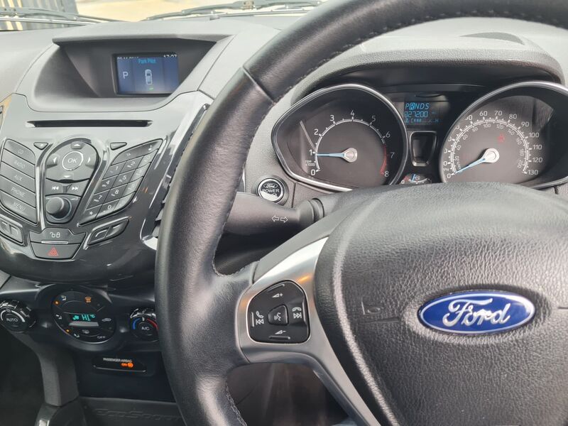 FORD ECOSPORT