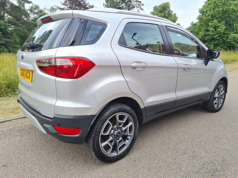 FORD ECOSPORT