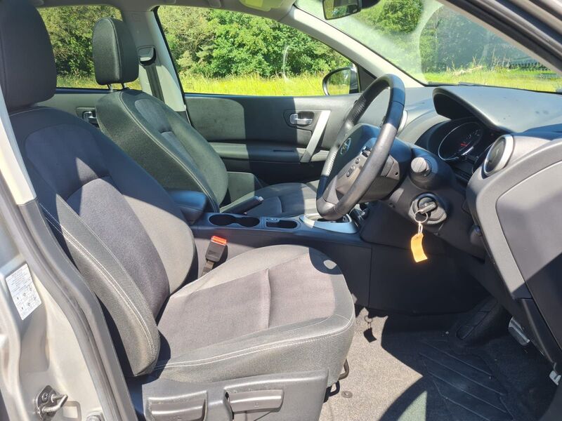 NISSAN QASHQAI
