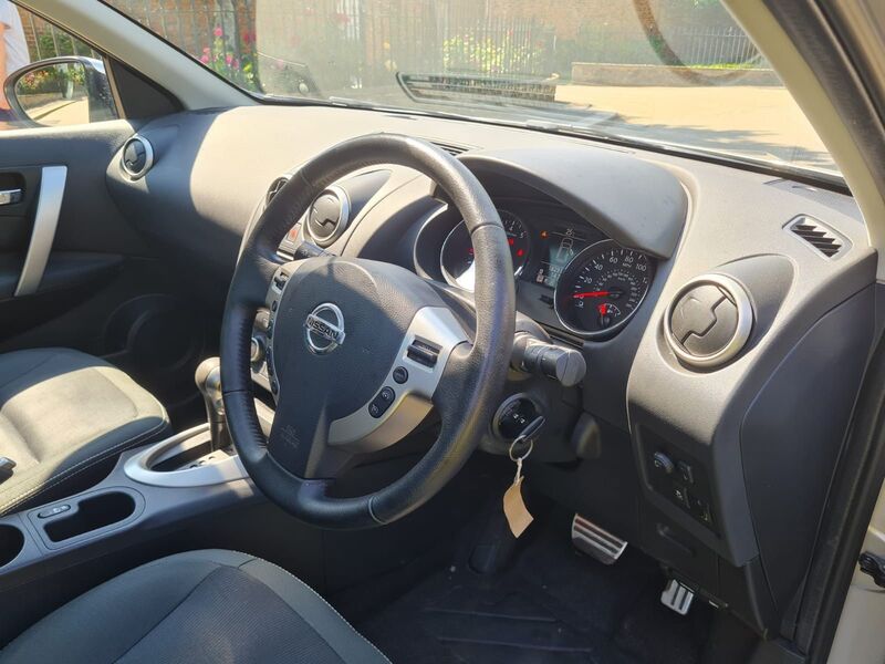 NISSAN QASHQAI