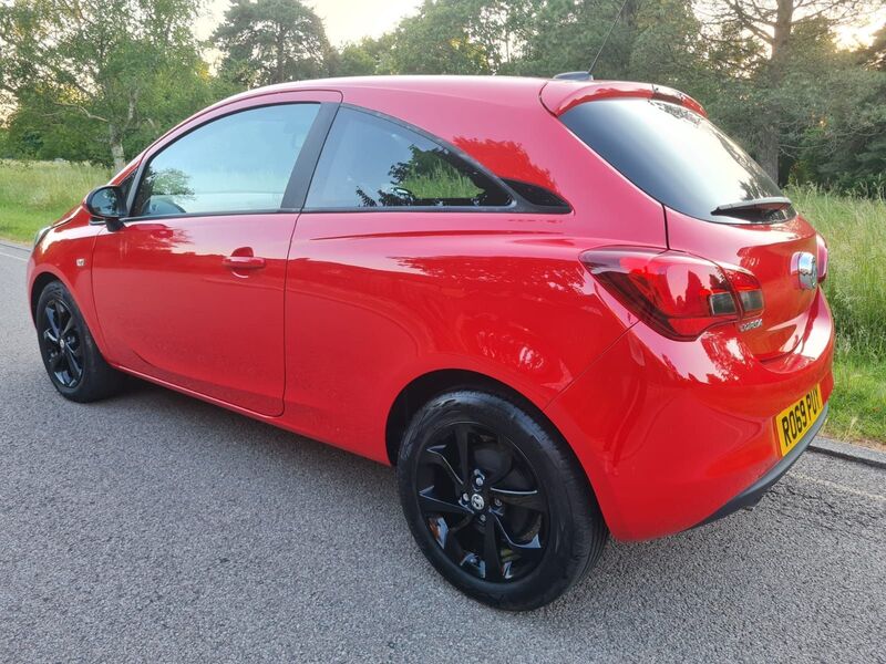 VAUXHALL CORSA
