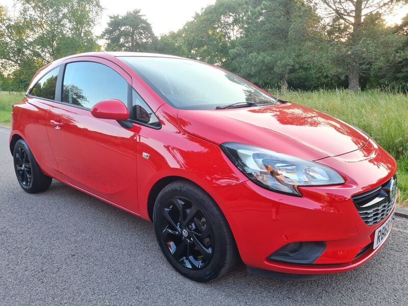 View VAUXHALL CORSA 1.4i Griffin Auto Euro 6 3dr