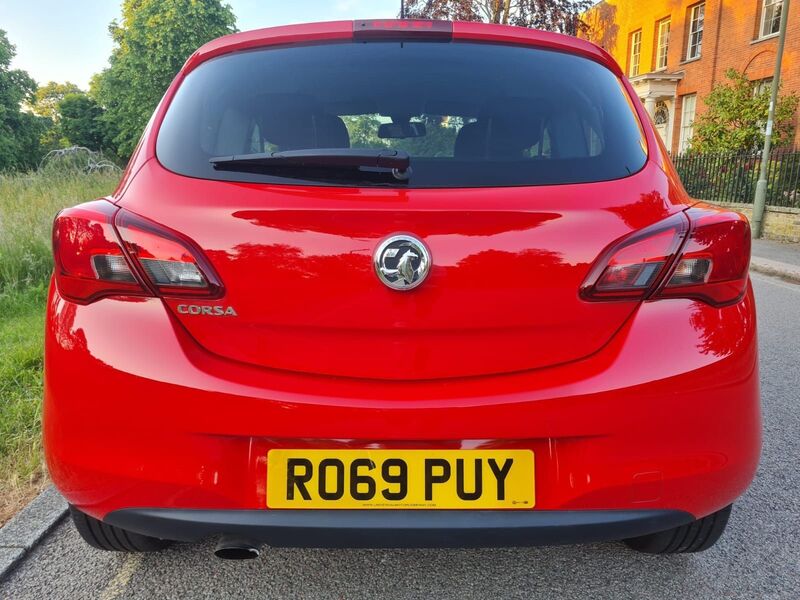 VAUXHALL CORSA