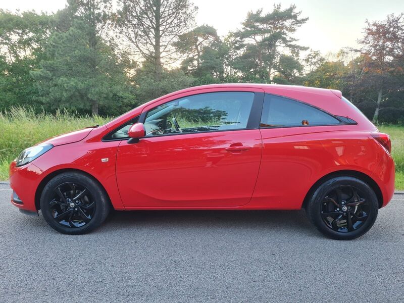 VAUXHALL CORSA