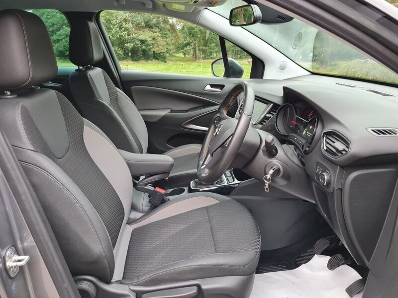 VAUXHALL CROSSLAND X