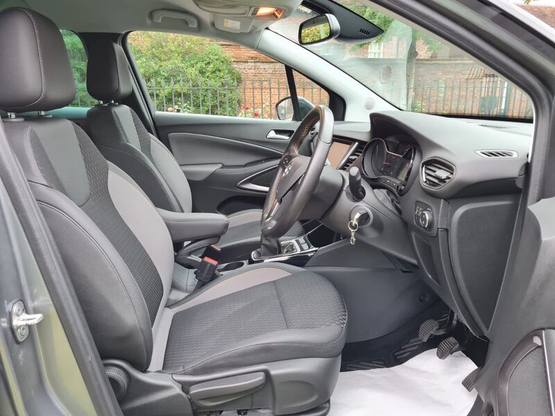 VAUXHALL CROSSLAND X