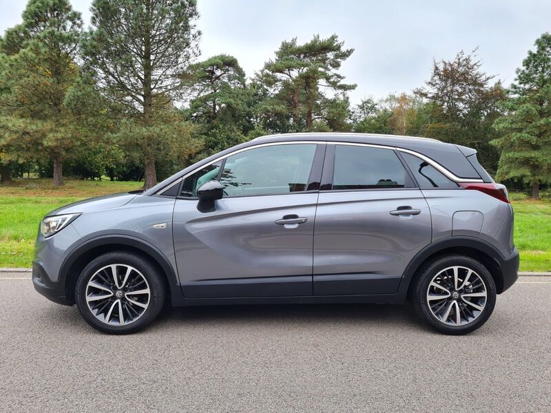 VAUXHALL CROSSLAND X