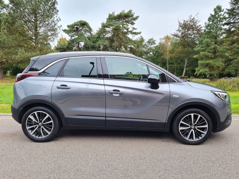 VAUXHALL CROSSLAND X