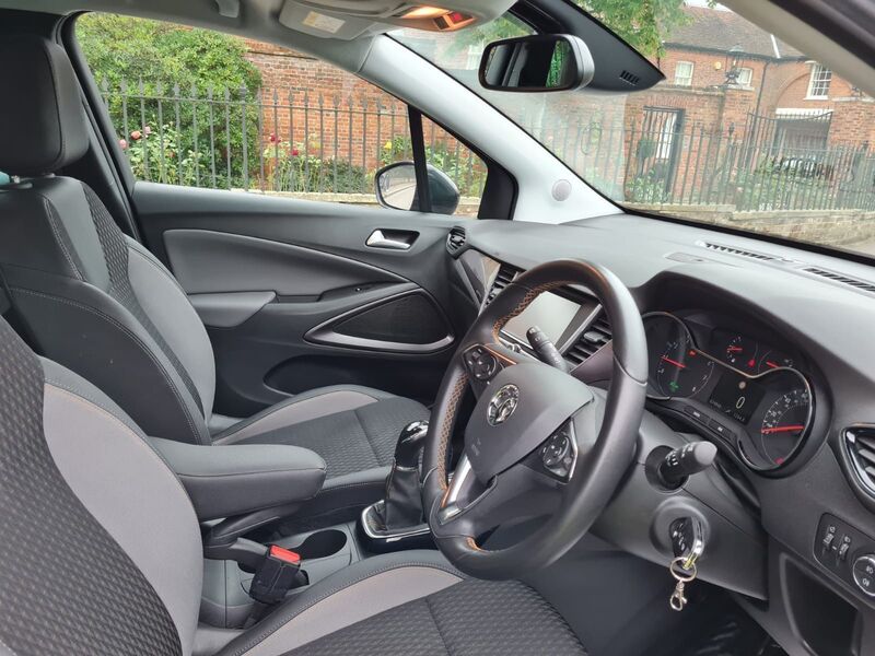 VAUXHALL CROSSLAND X