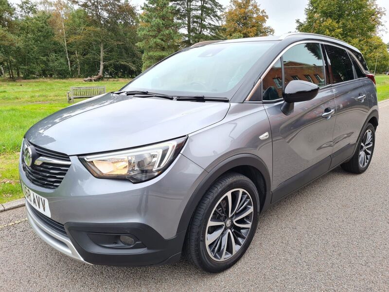 VAUXHALL CROSSLAND X