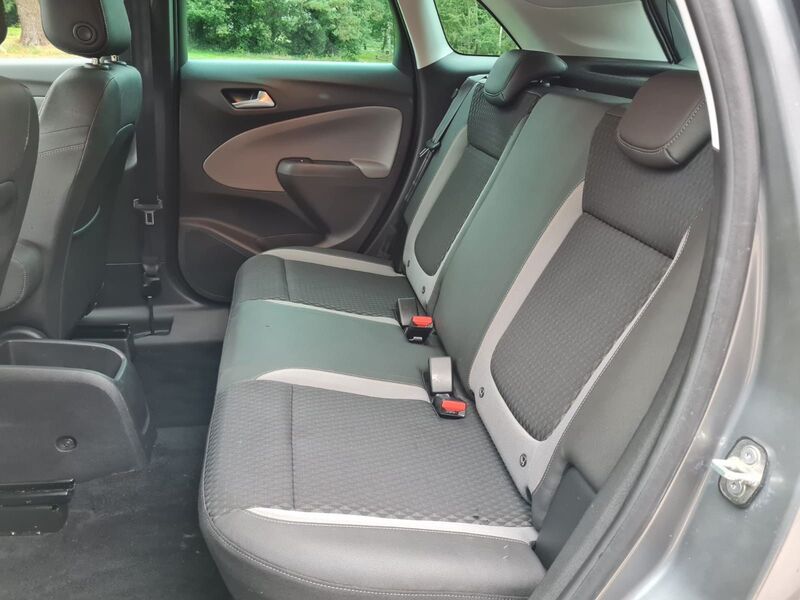 VAUXHALL CROSSLAND X